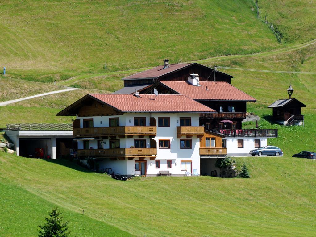 Ferienhaus Martlerhof Tux Rom bilde