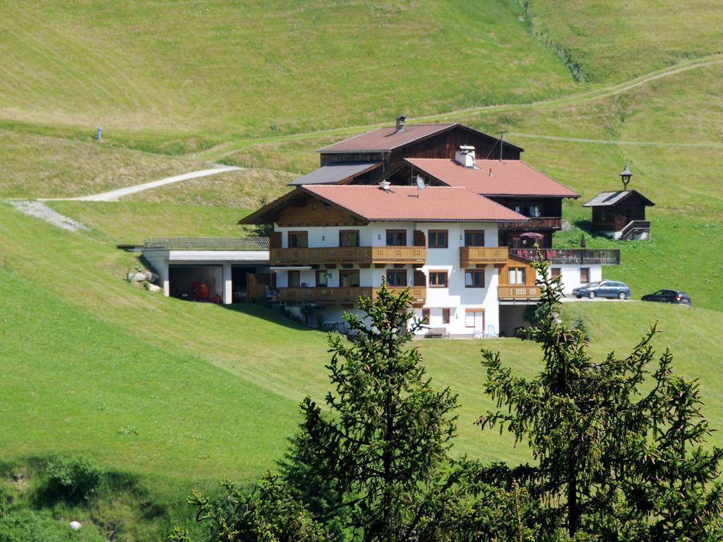 Ferienhaus Martlerhof Tux Rom bilde