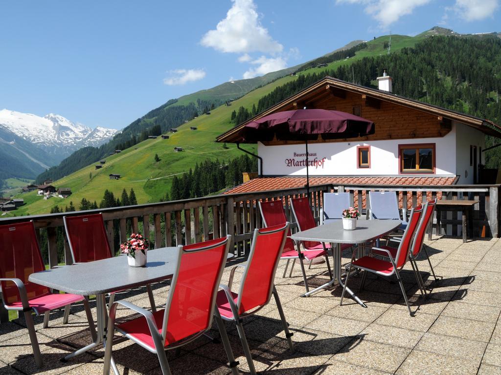 Ferienhaus Martlerhof Tux Rom bilde