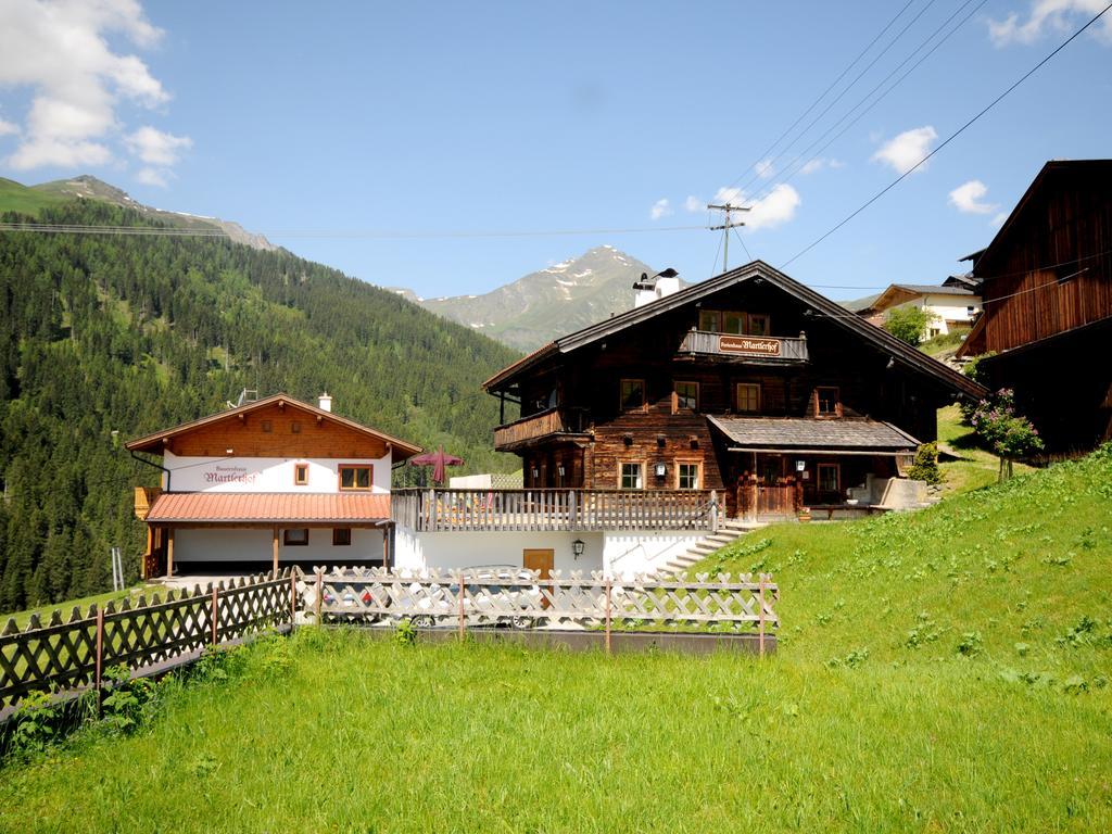 Ferienhaus Martlerhof Tux Rom bilde