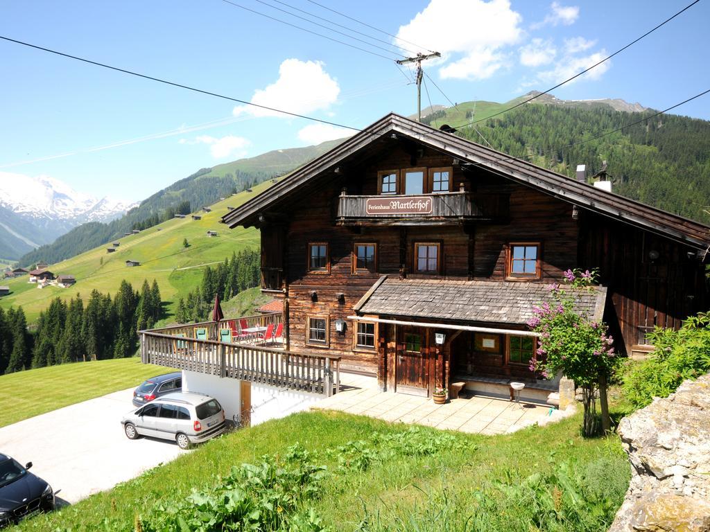 Ferienhaus Martlerhof Tux Rom bilde