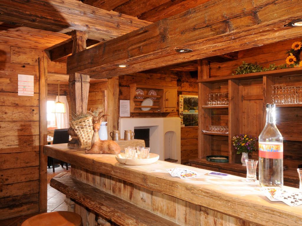 Ferienhaus Martlerhof Tux Rom bilde