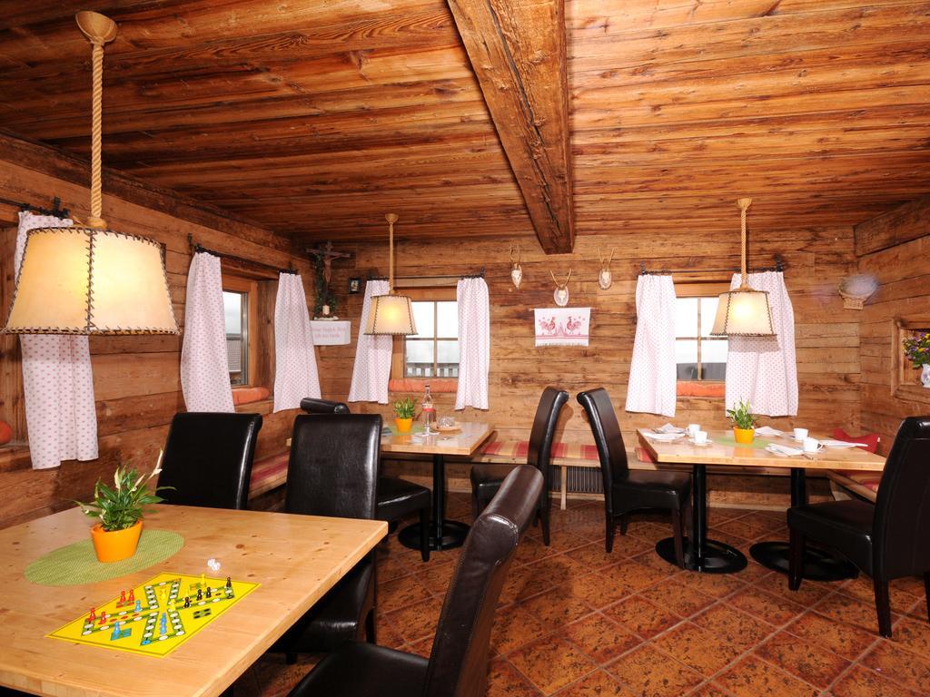 Ferienhaus Martlerhof Tux Rom bilde