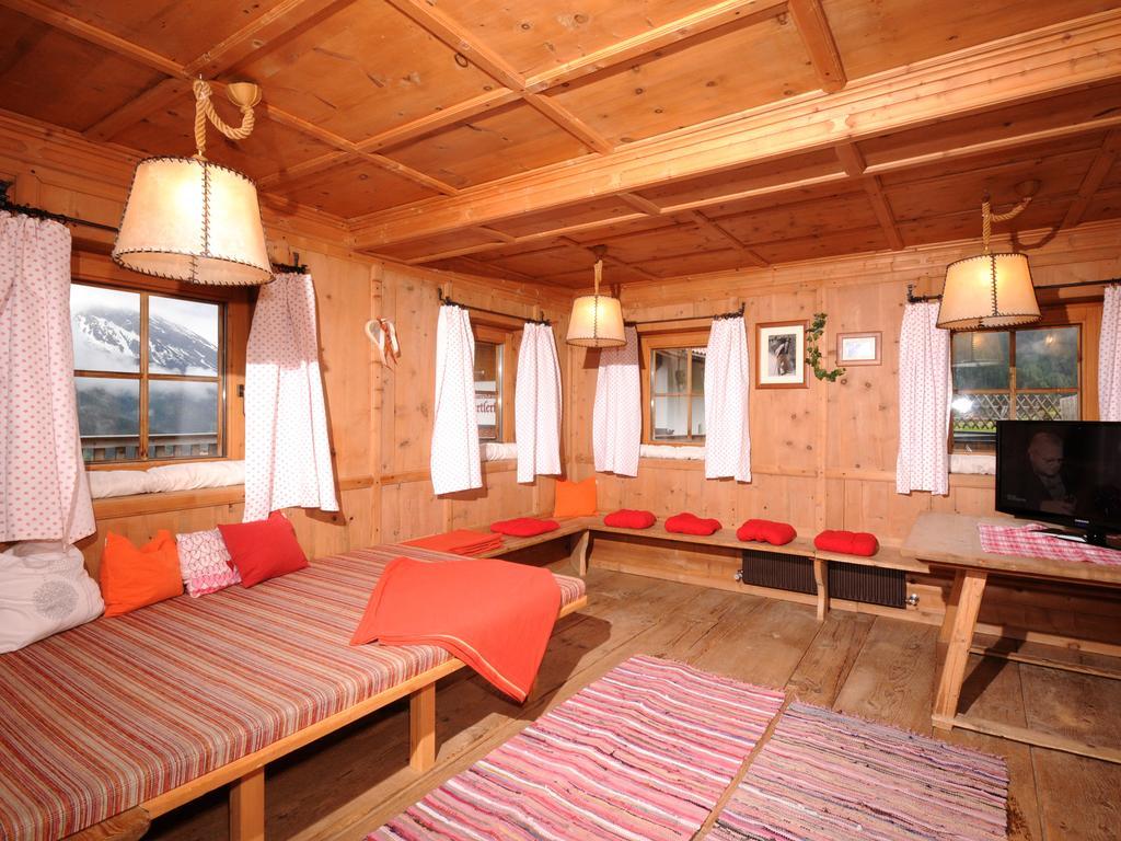 Ferienhaus Martlerhof Tux Rom bilde