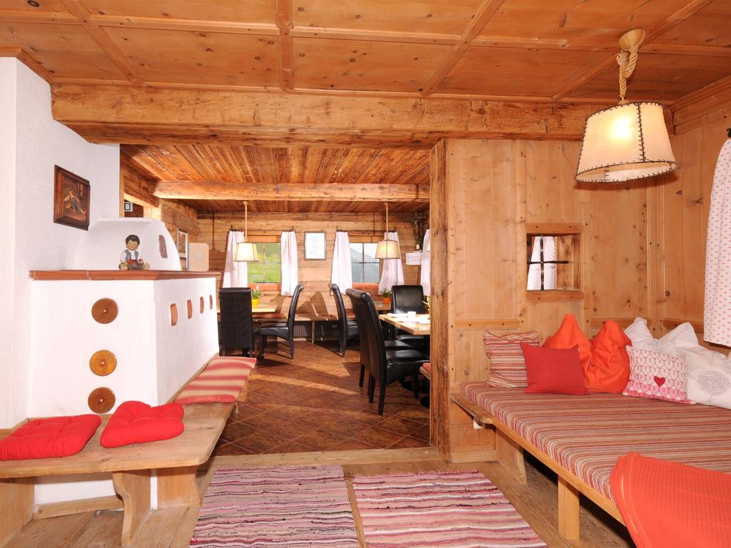 Ferienhaus Martlerhof Tux Eksteriør bilde