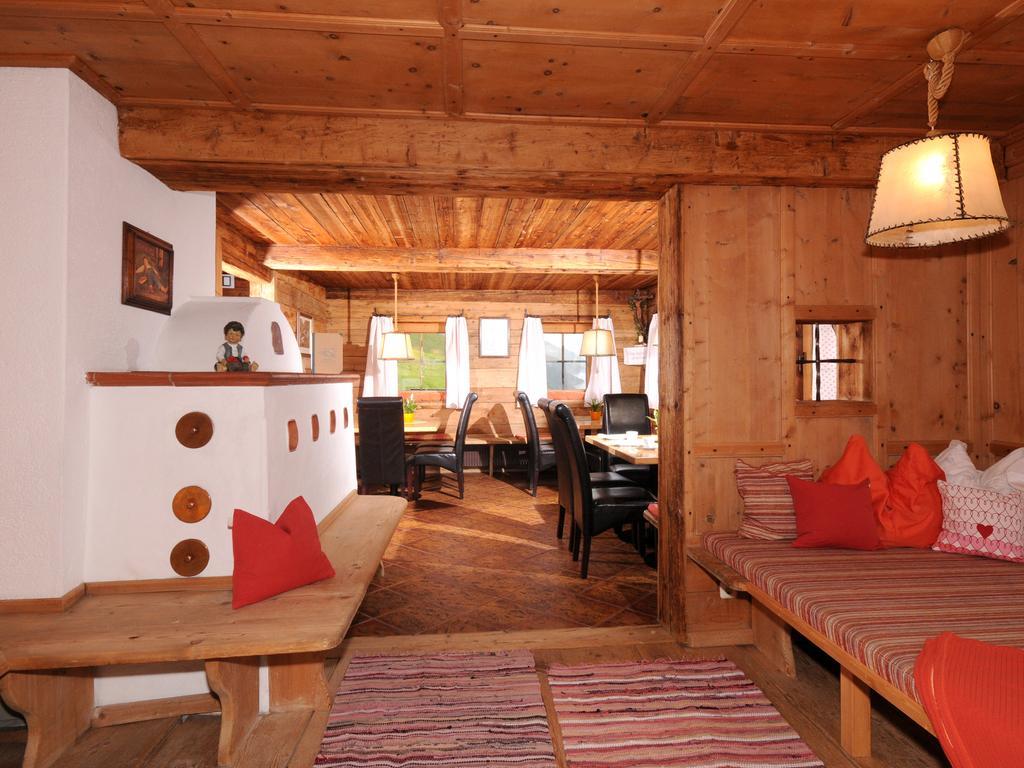 Ferienhaus Martlerhof Tux Rom bilde
