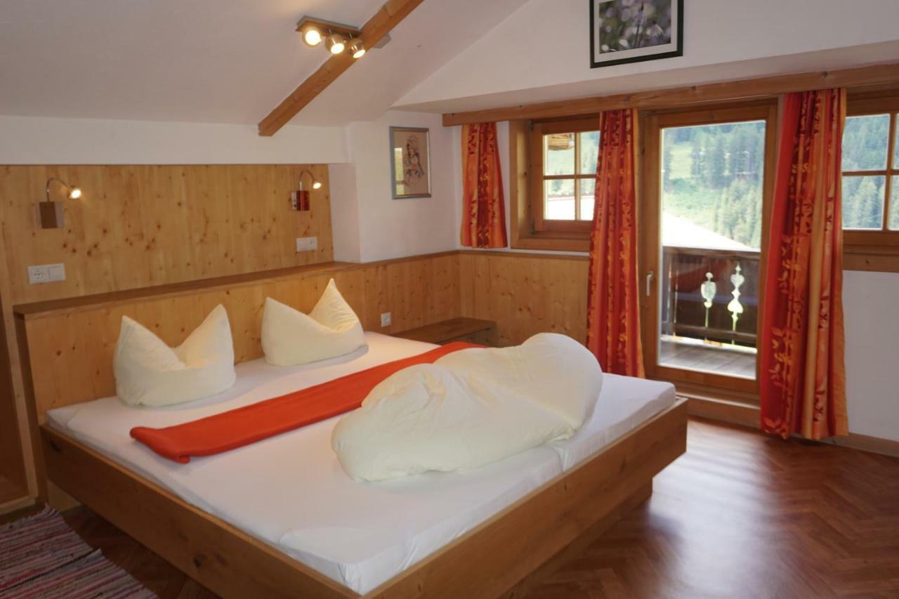 Ferienhaus Martlerhof Tux Eksteriør bilde