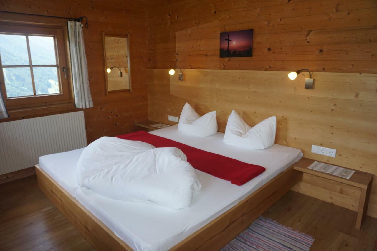 Ferienhaus Martlerhof Tux Eksteriør bilde