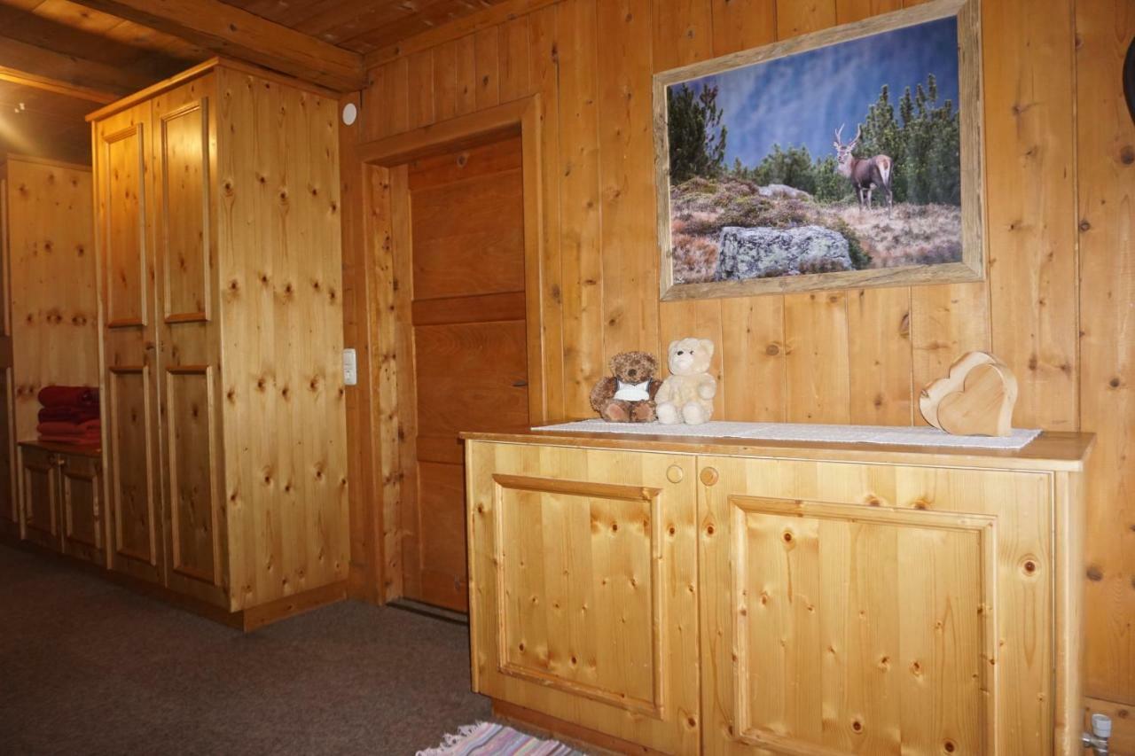 Ferienhaus Martlerhof Tux Eksteriør bilde